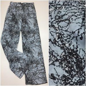 BCBGMAXAZRIA JAQUES High Waist Wide Leg Pants